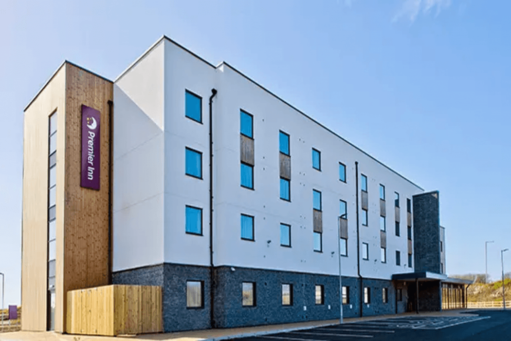 Premier Inn Holyhead main