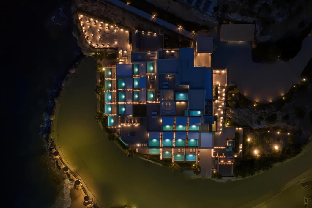 Castello Infinity Suites - Adults Only main
