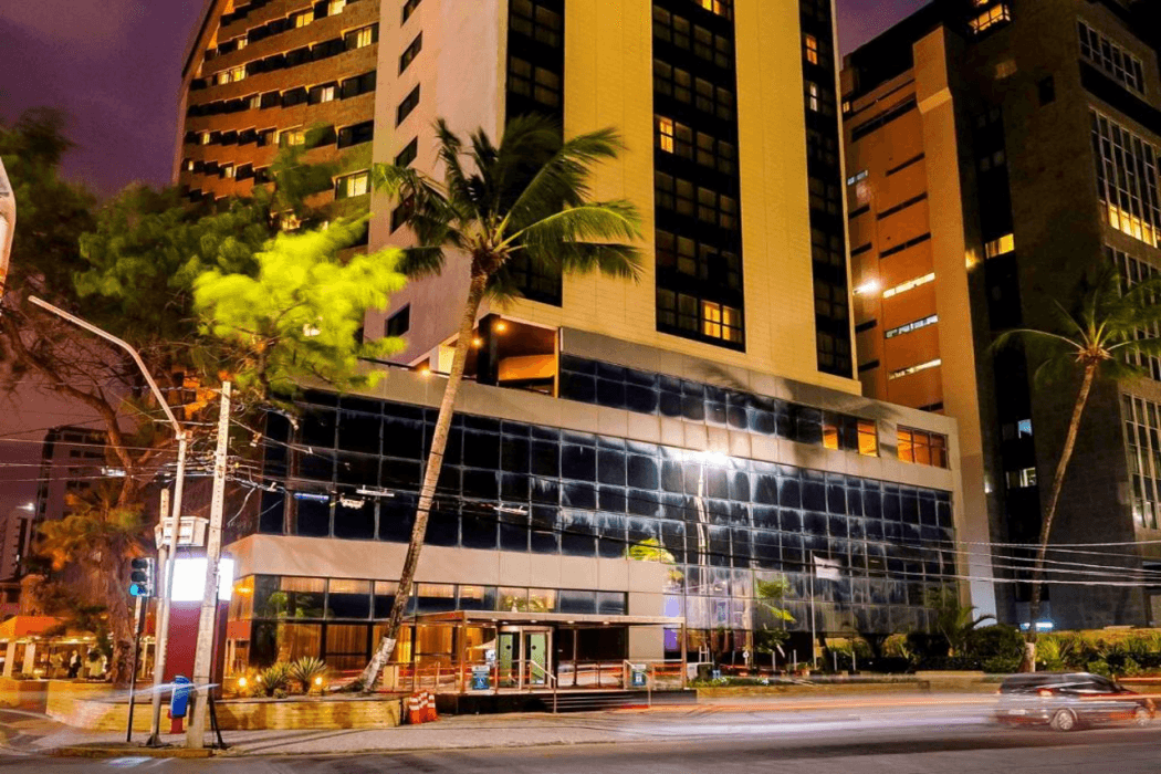 Grand Mercure Recife Boa Viagem main