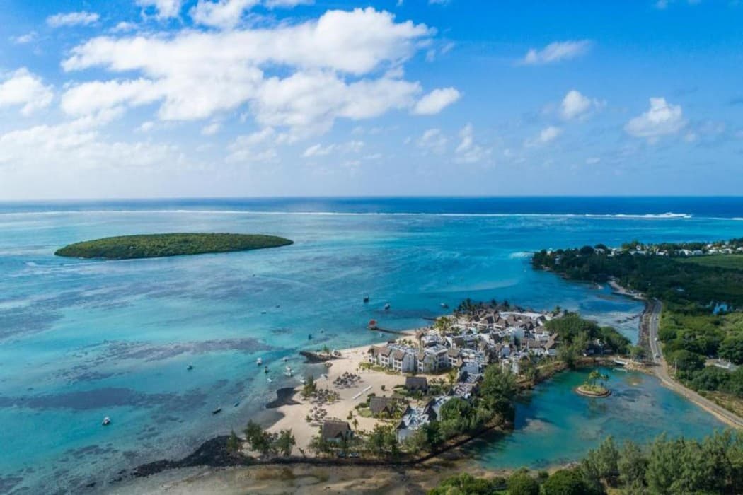 Preskil Beach Resort Mauritius main